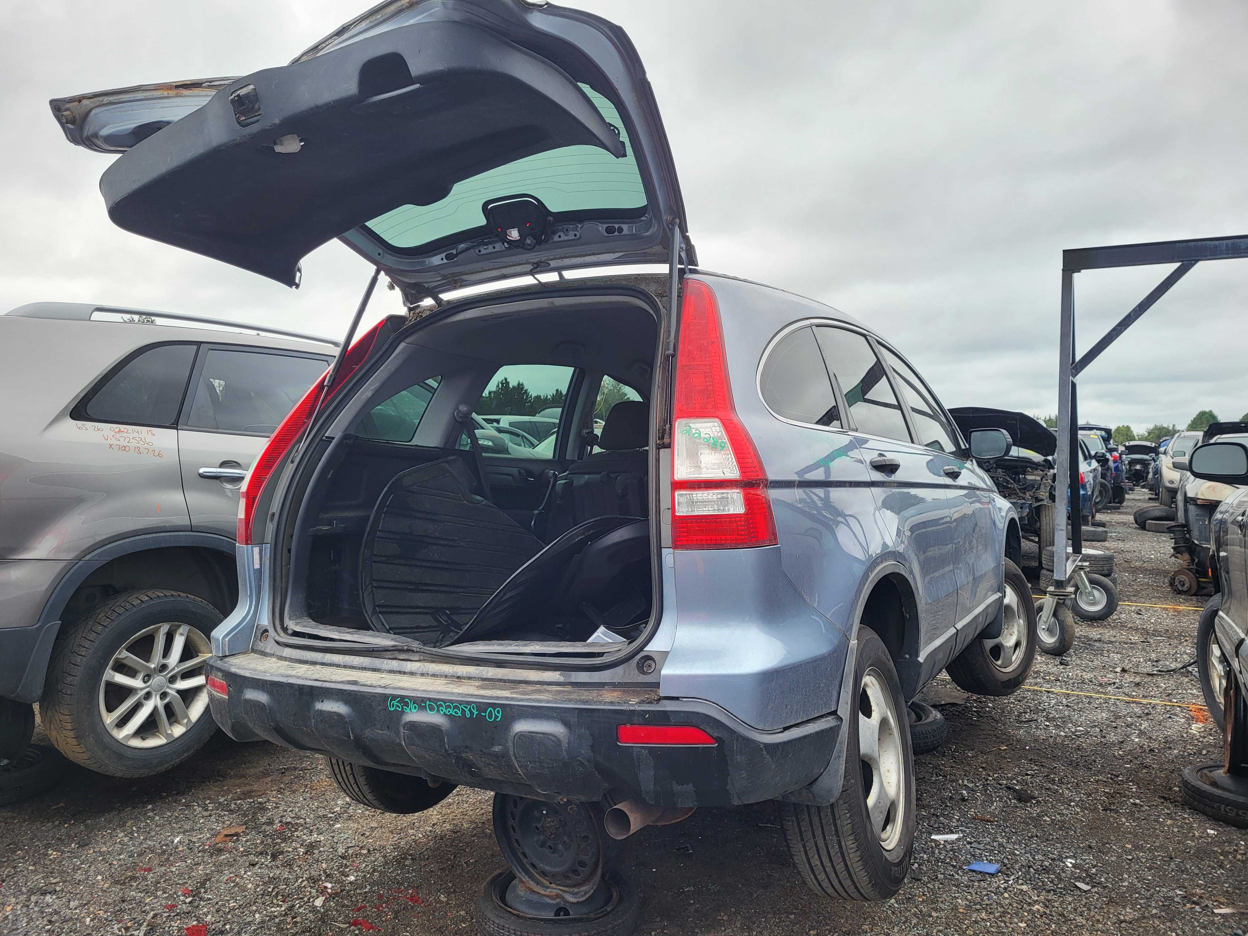 HONDA CR-V 2009