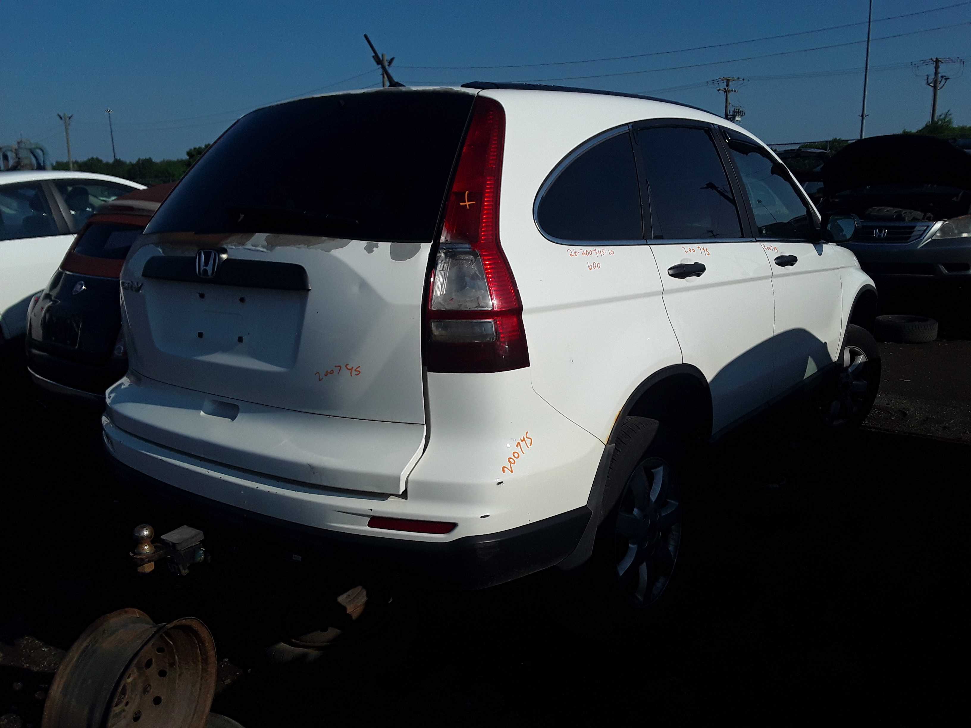 HONDA CR-V 2010
