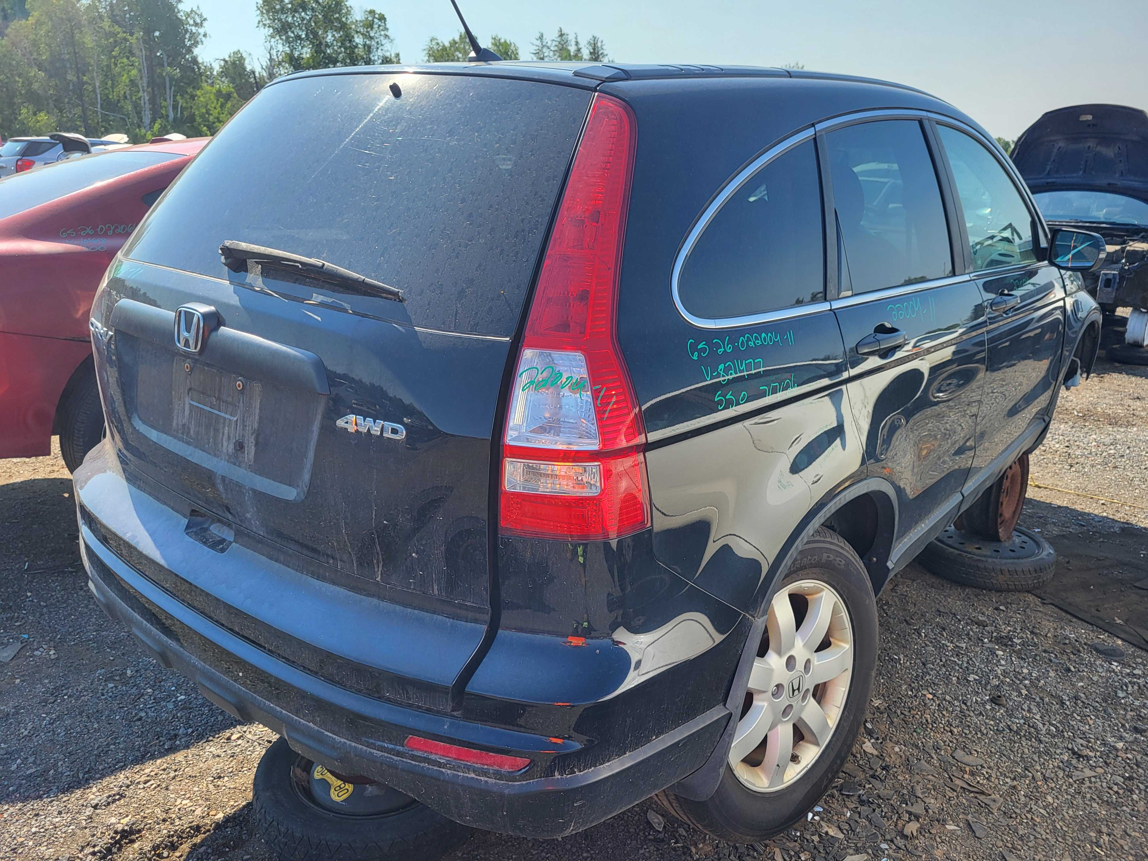 HONDA CR-V 2011