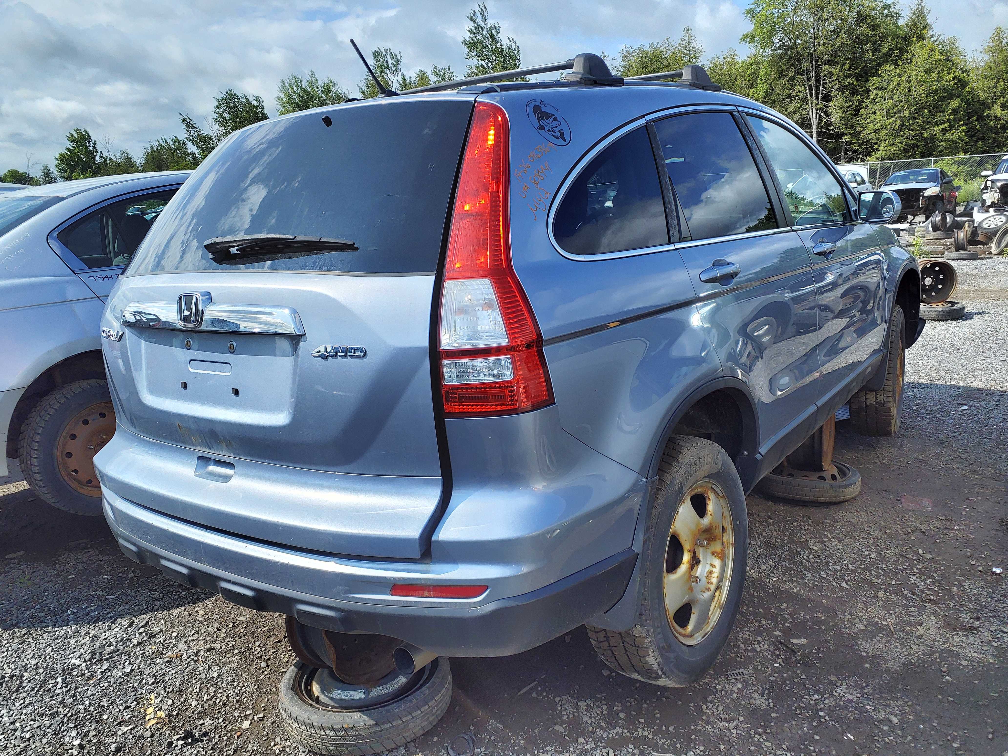 HONDA CR-V 2011