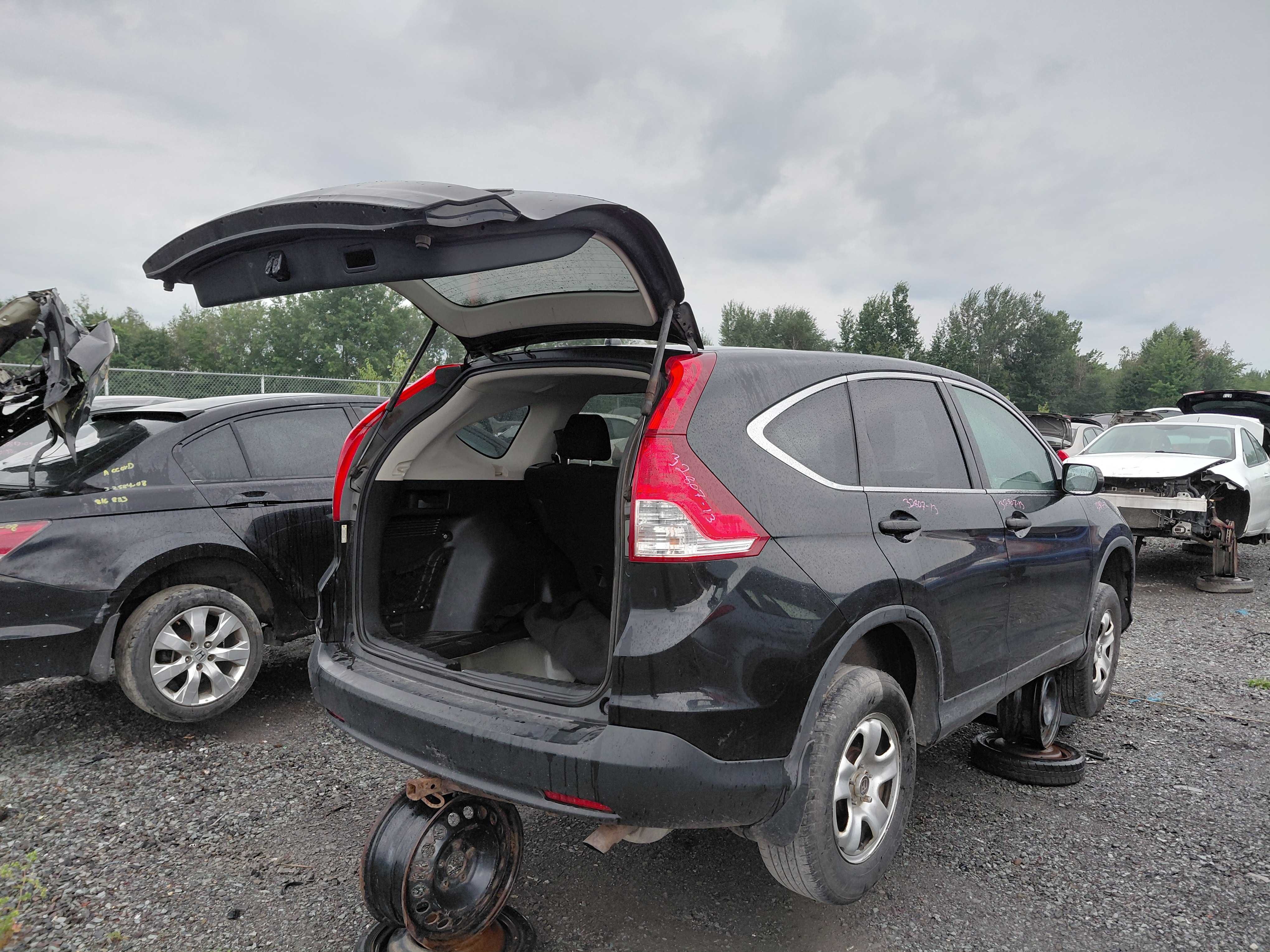 HONDA CR-V 2013