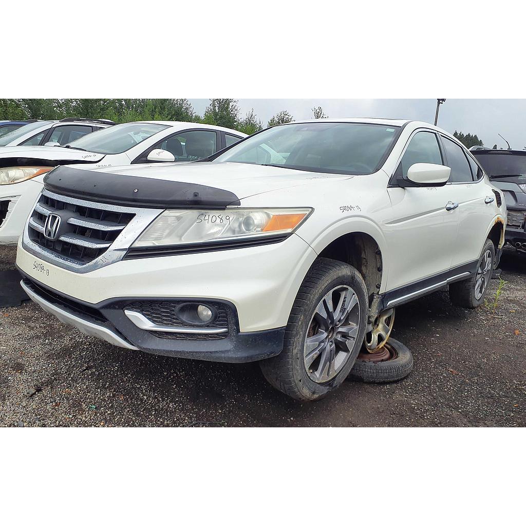 HONDA CROSSTOUR 2013