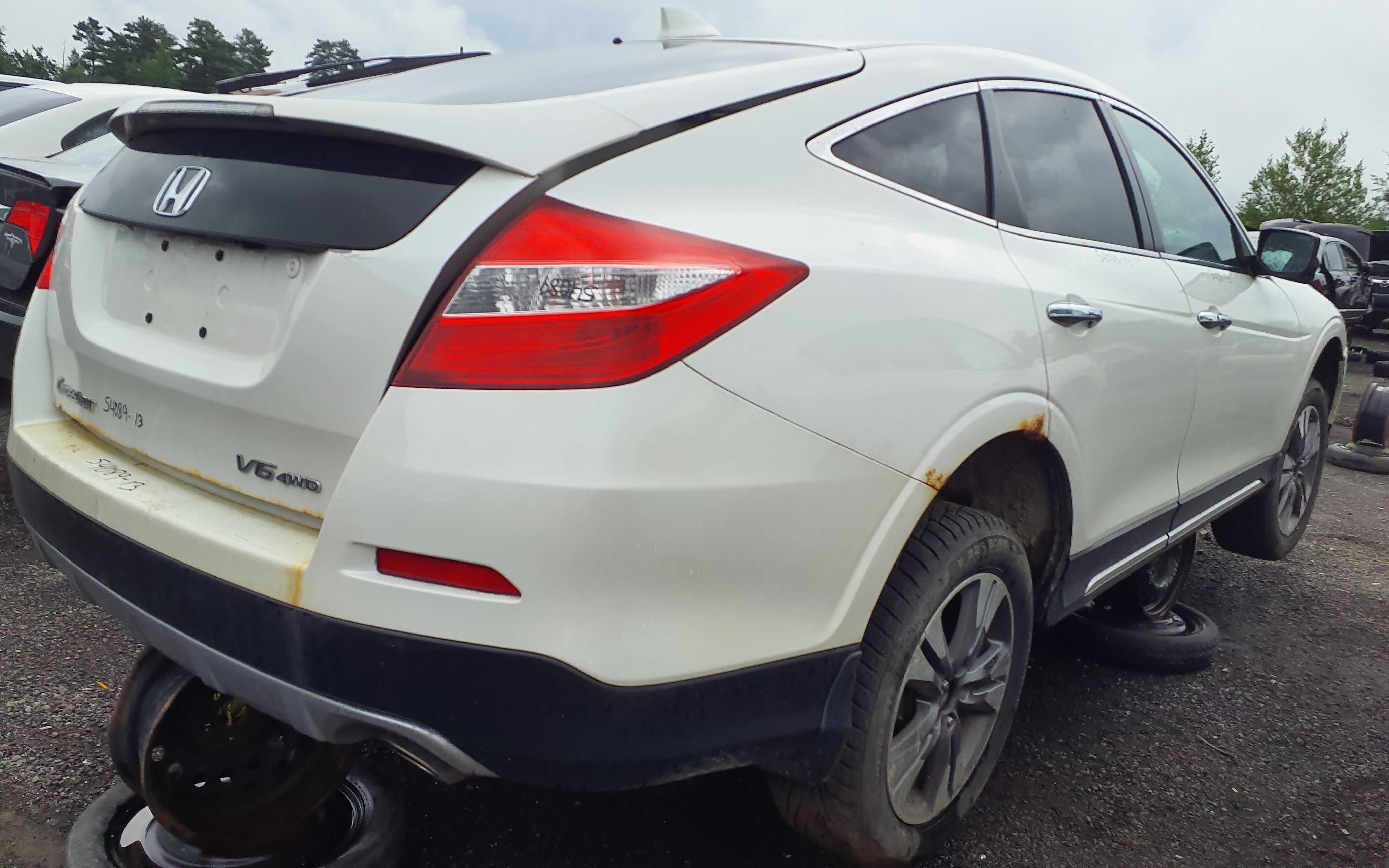 HONDA CROSSTOUR 2013