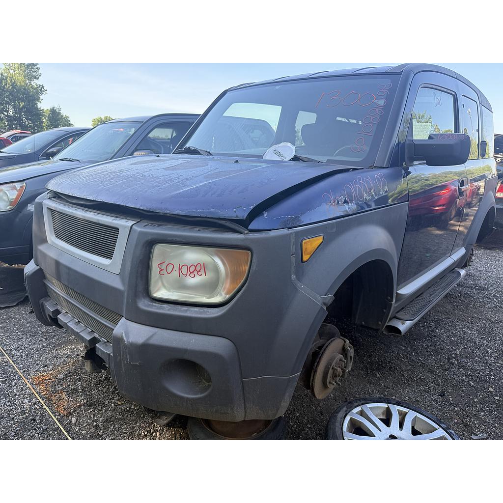 HONDA ELEMENT 2003