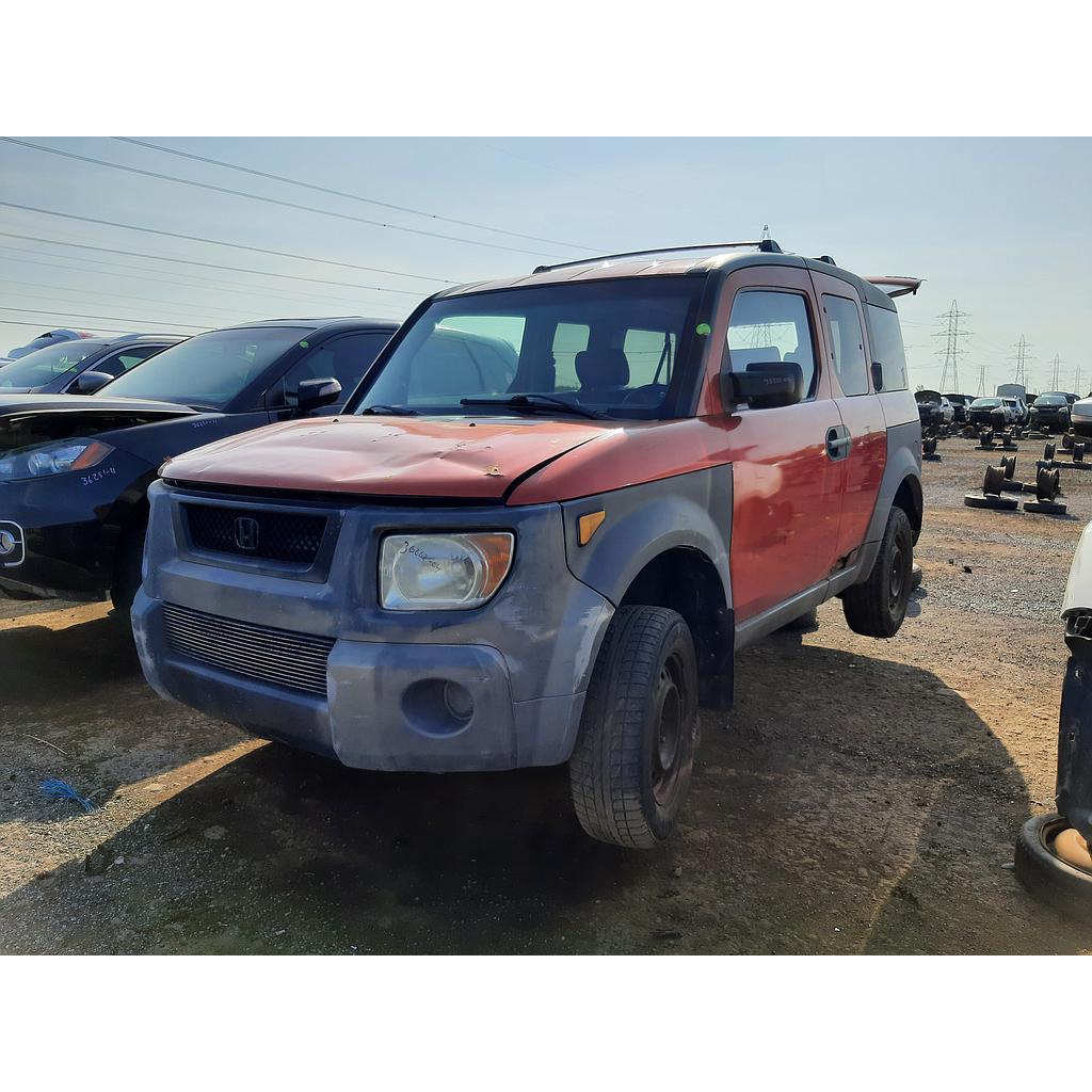 HONDA ELEMENT 2004