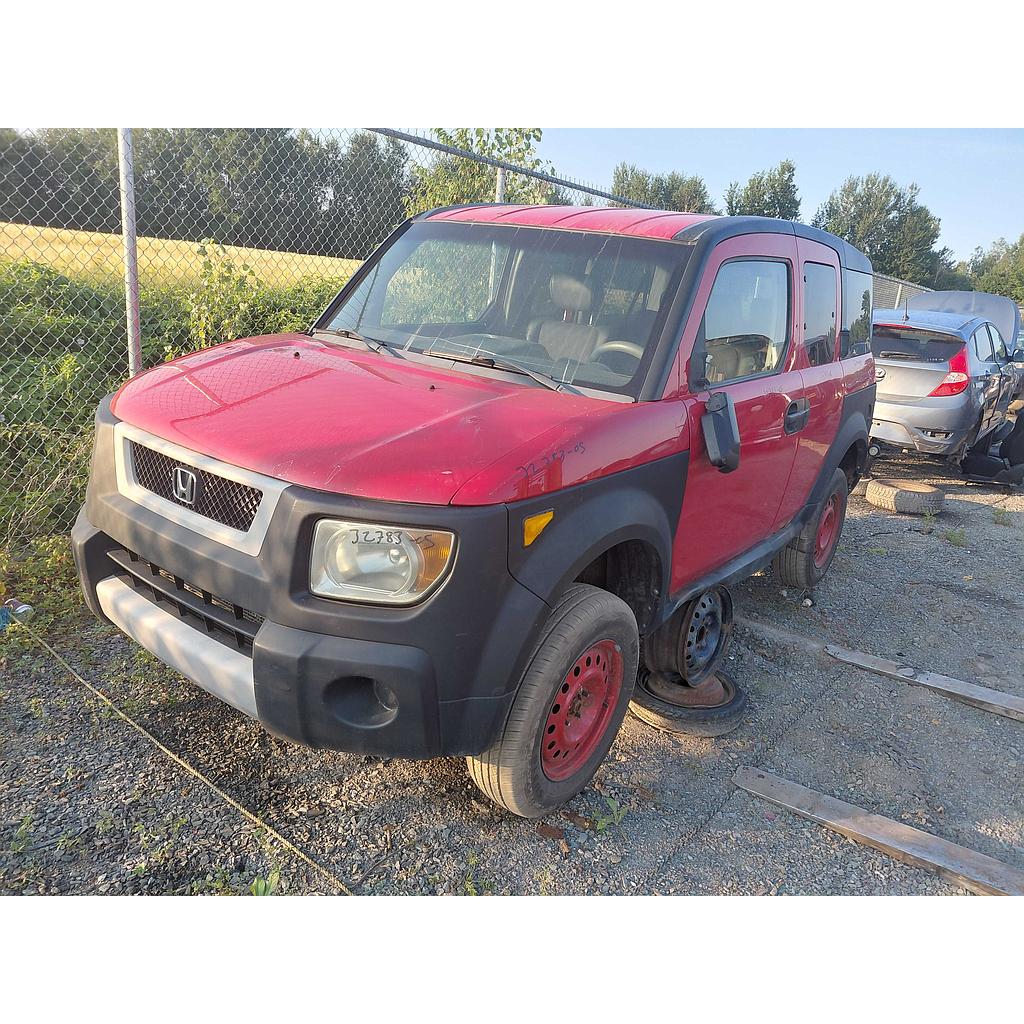 HONDA ELEMENT 2005