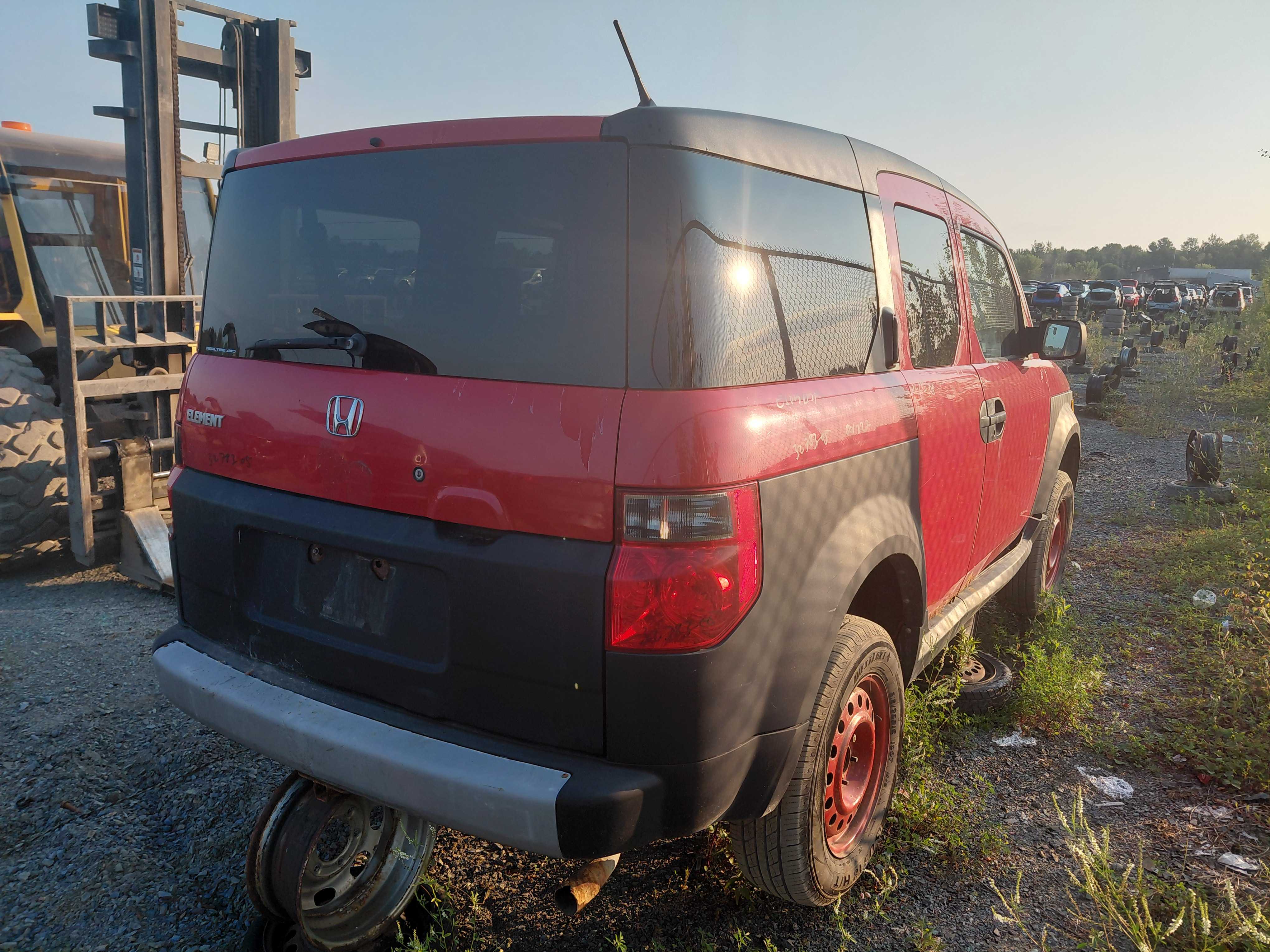 HONDA ELEMENT 2005