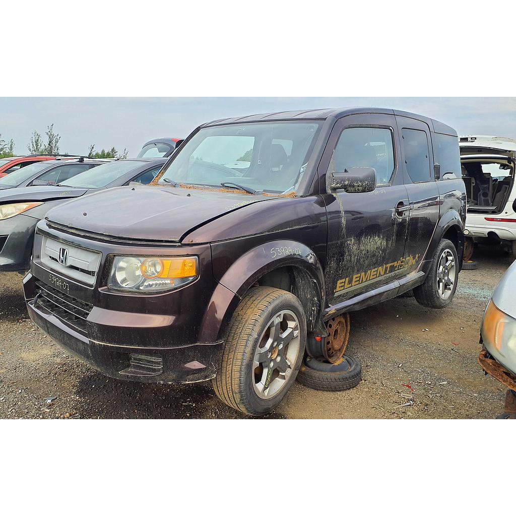 HONDA ELEMENT 2007