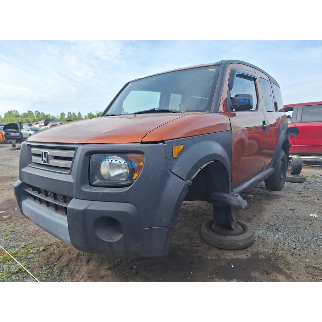 HONDA ELEMENT 2008