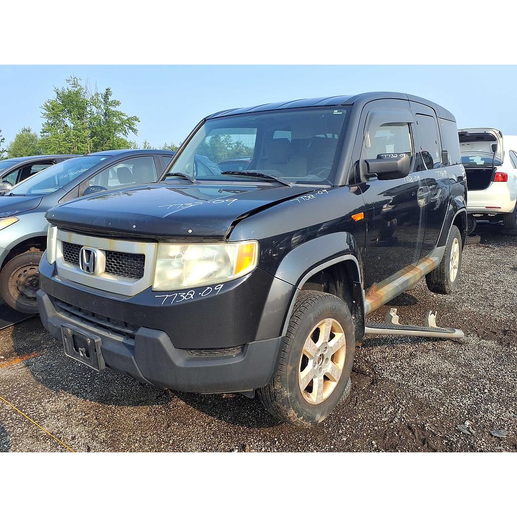 HONDA ELEMENT 2009