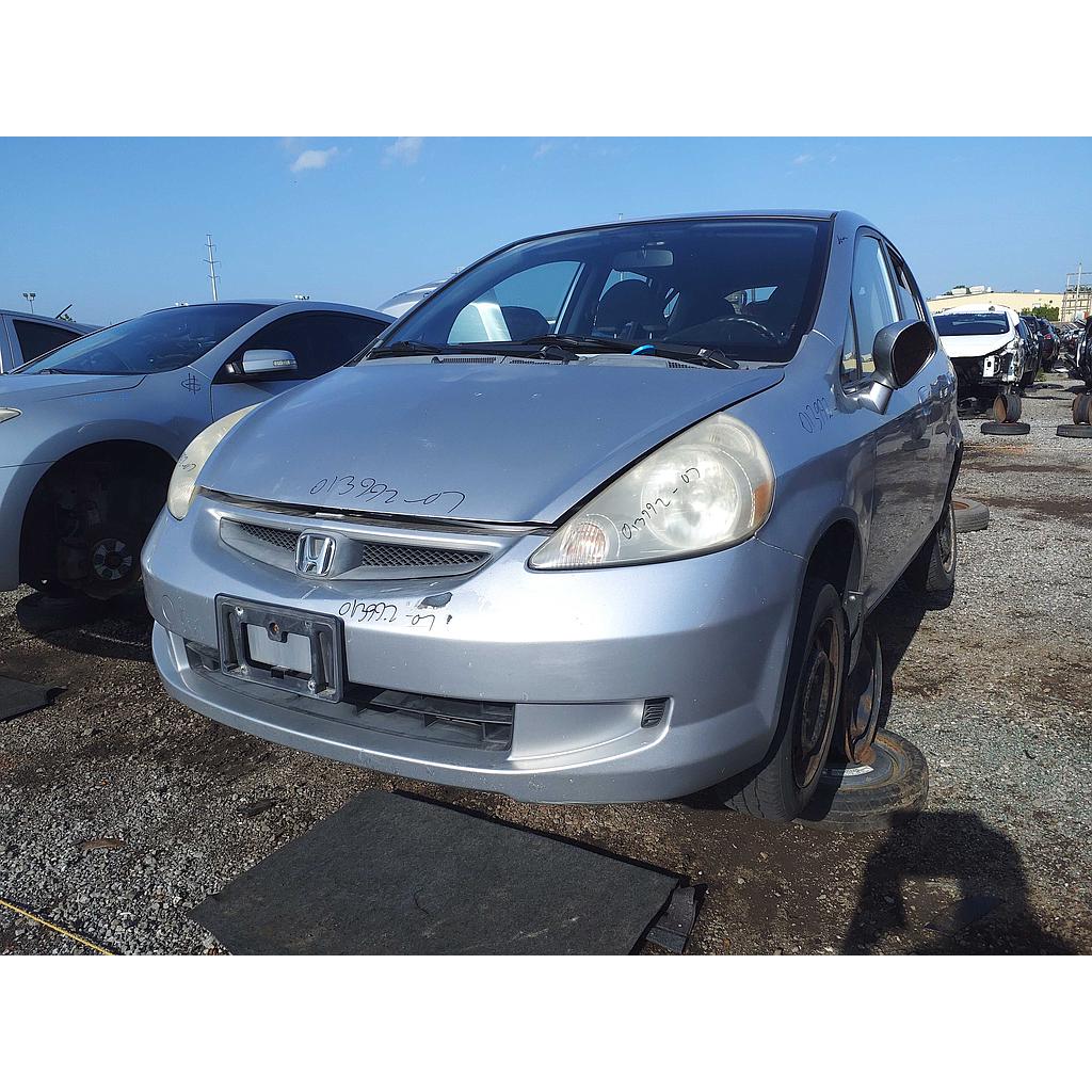 HONDA FIT 2007