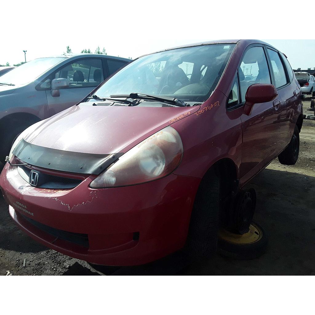 HONDA FIT 2007
