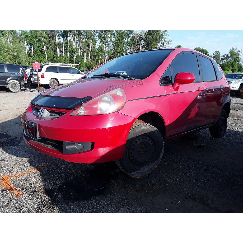 HONDA FIT 2007