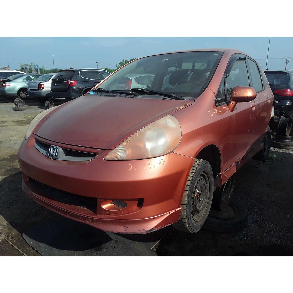 HONDA FIT 2007