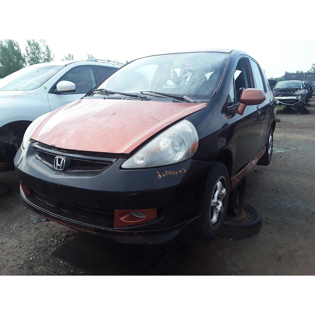 HONDA FIT 2007