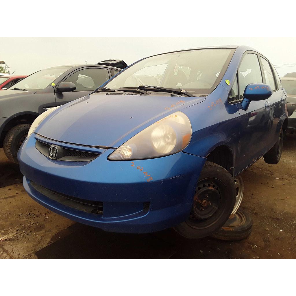 HONDA FIT 2007