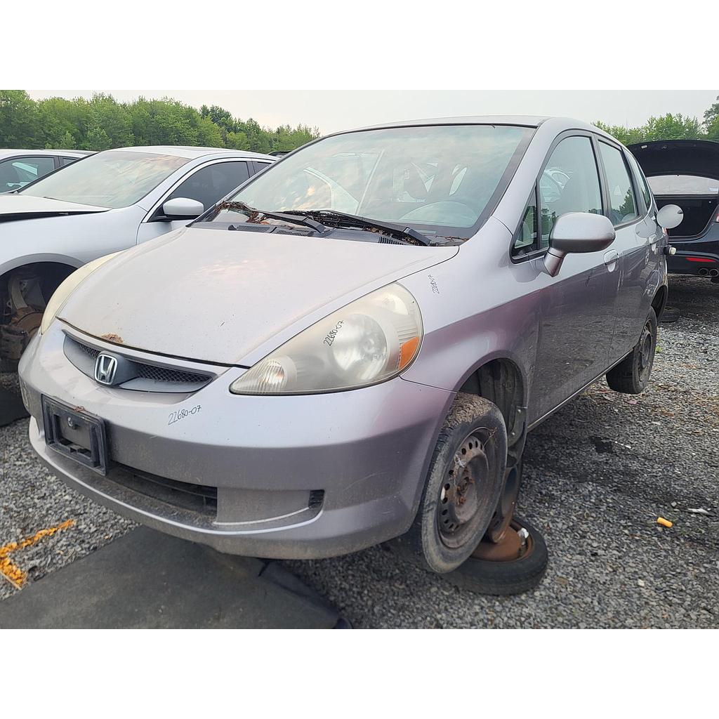 HONDA FIT 2007