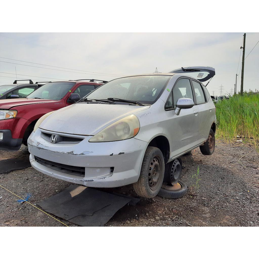 HONDA FIT 2007