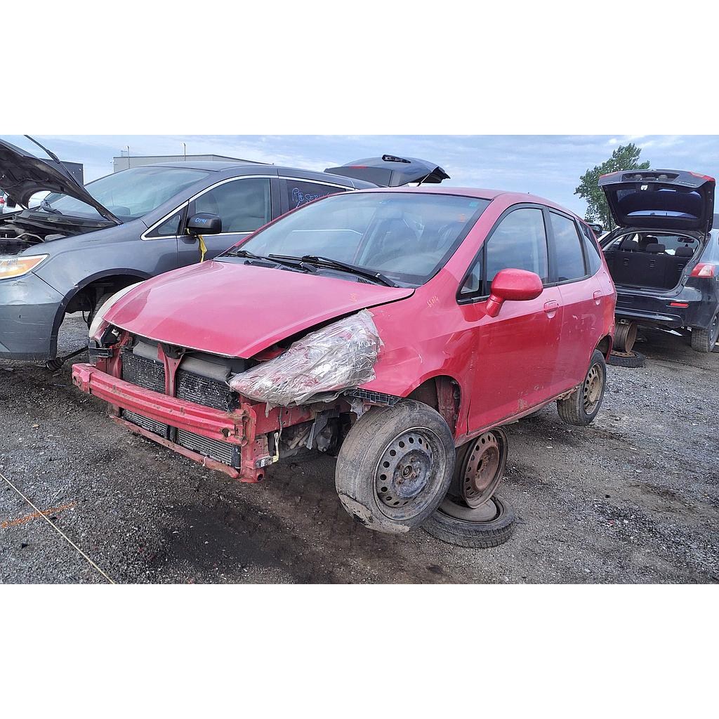 HONDA FIT 2007
