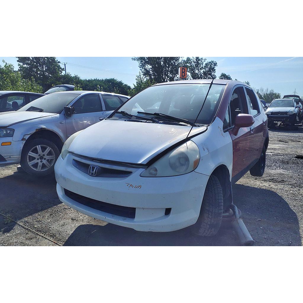 HONDA FIT 2007