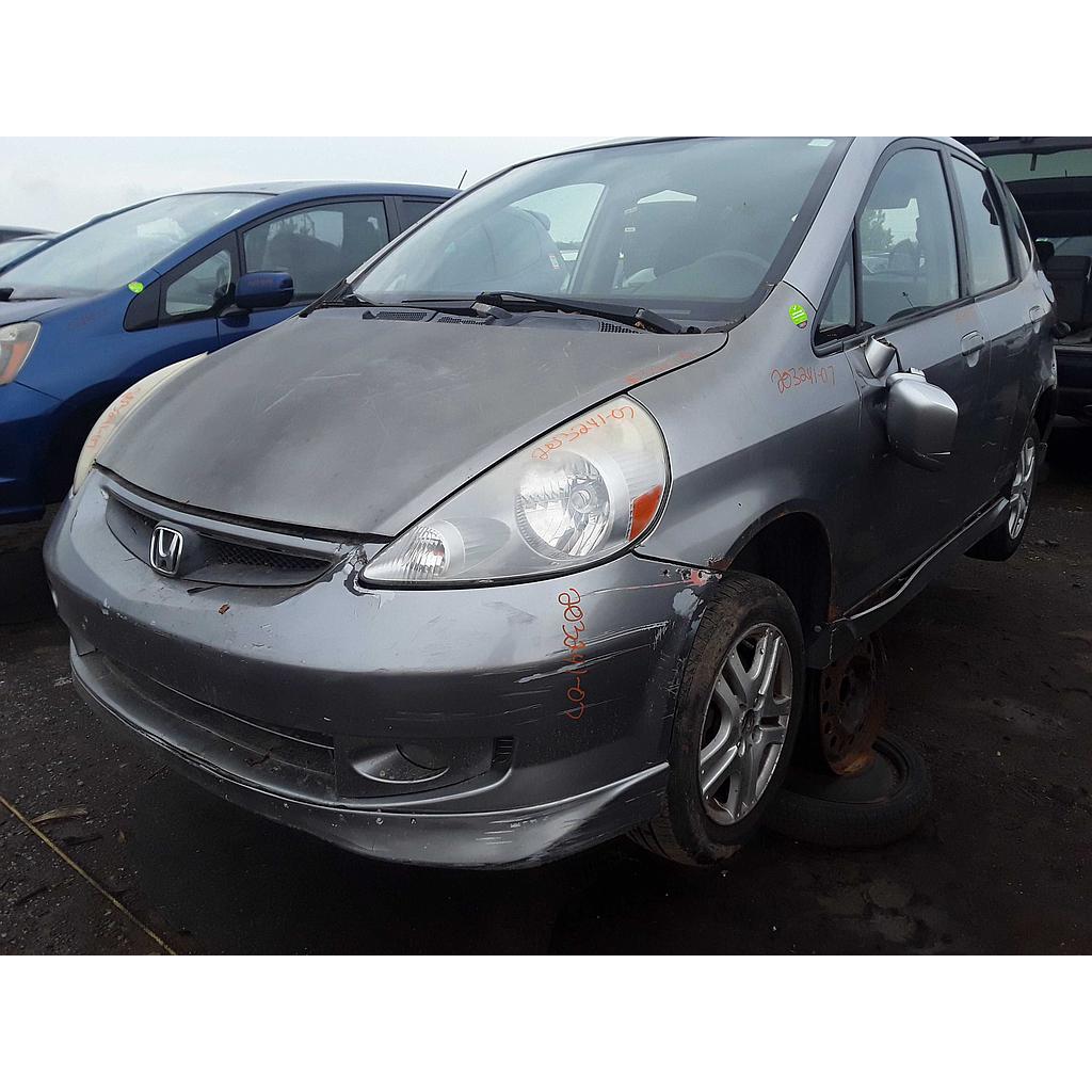 HONDA FIT 2007