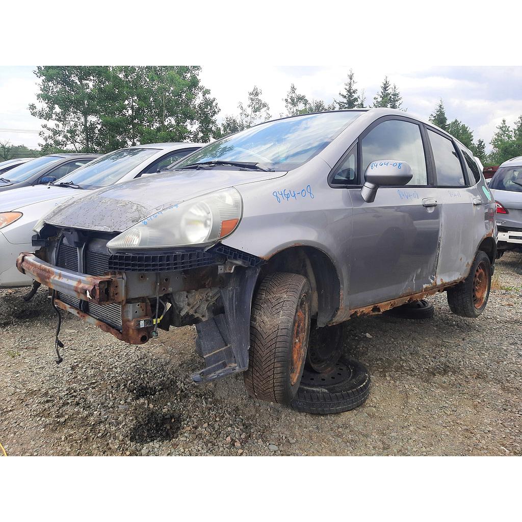 HONDA FIT 2008