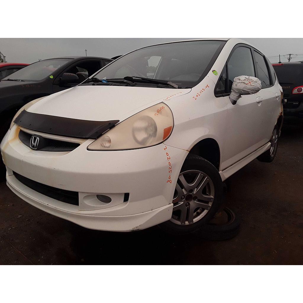 HONDA FIT 2008