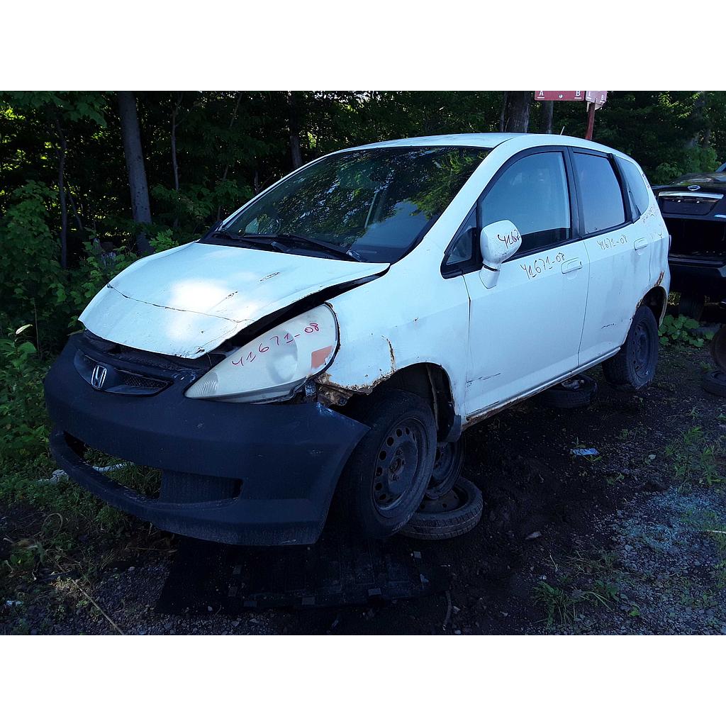 HONDA FIT 2008