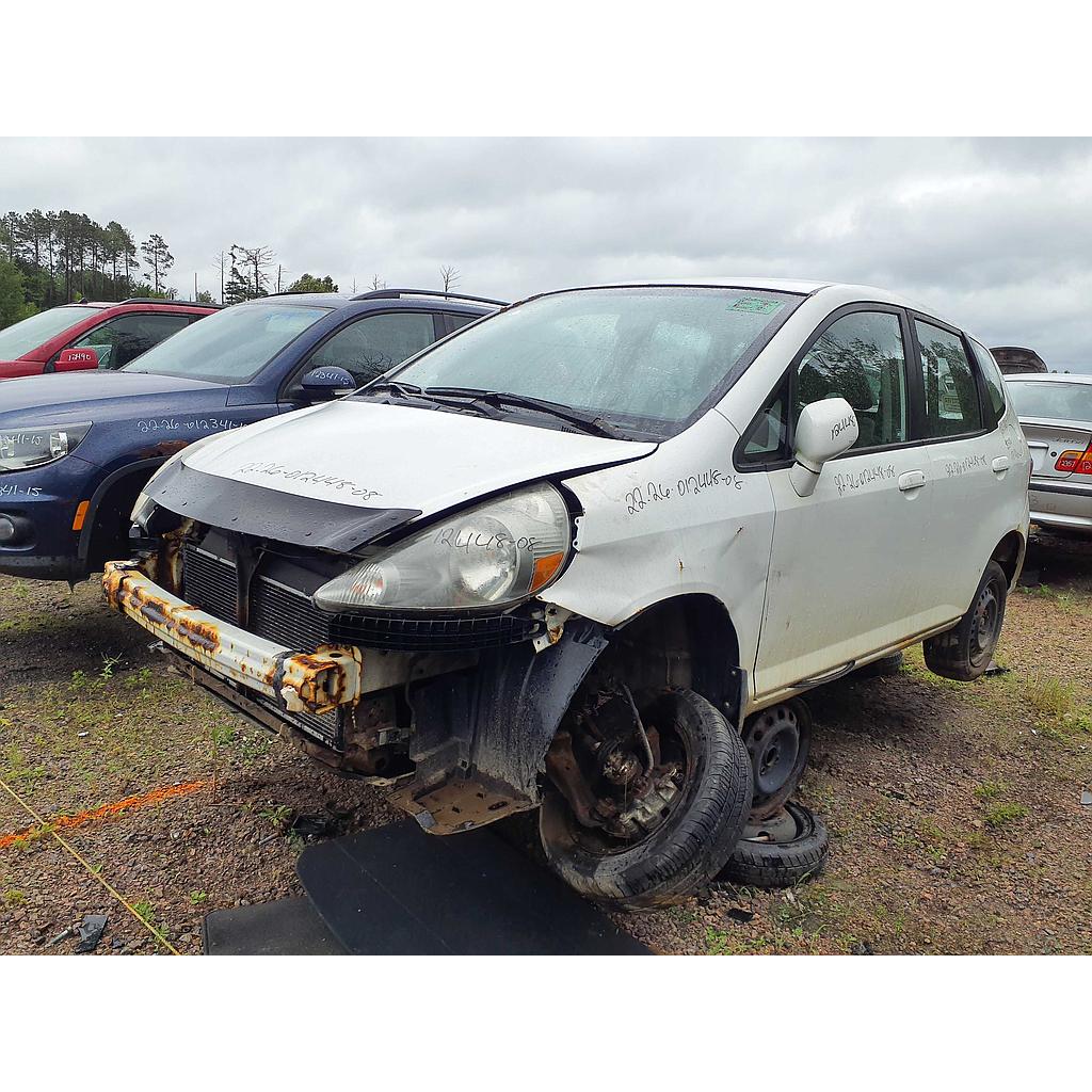 HONDA FIT 2008