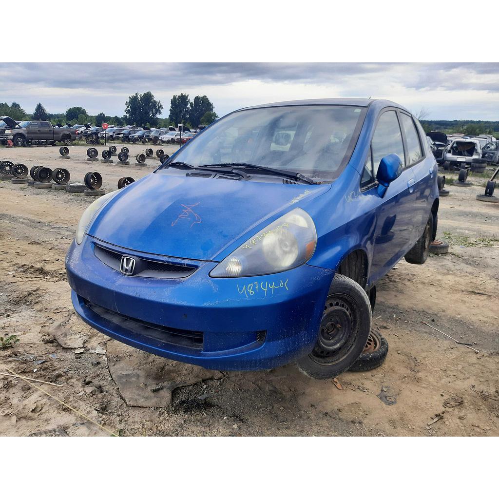 HONDA FIT 2008