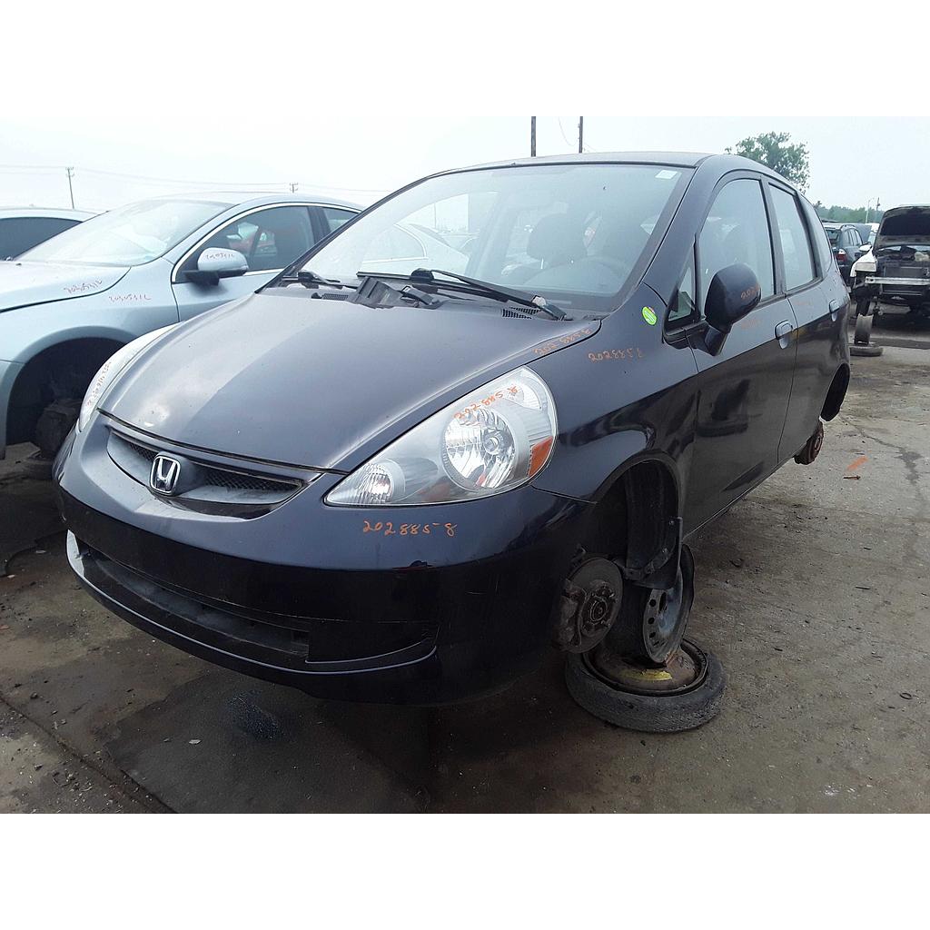HONDA FIT 2008