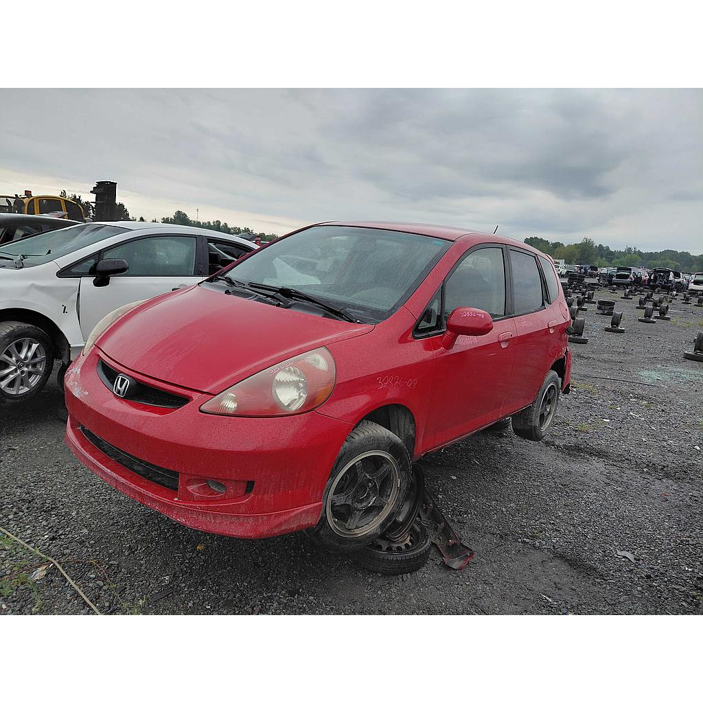 HONDA FIT 2008