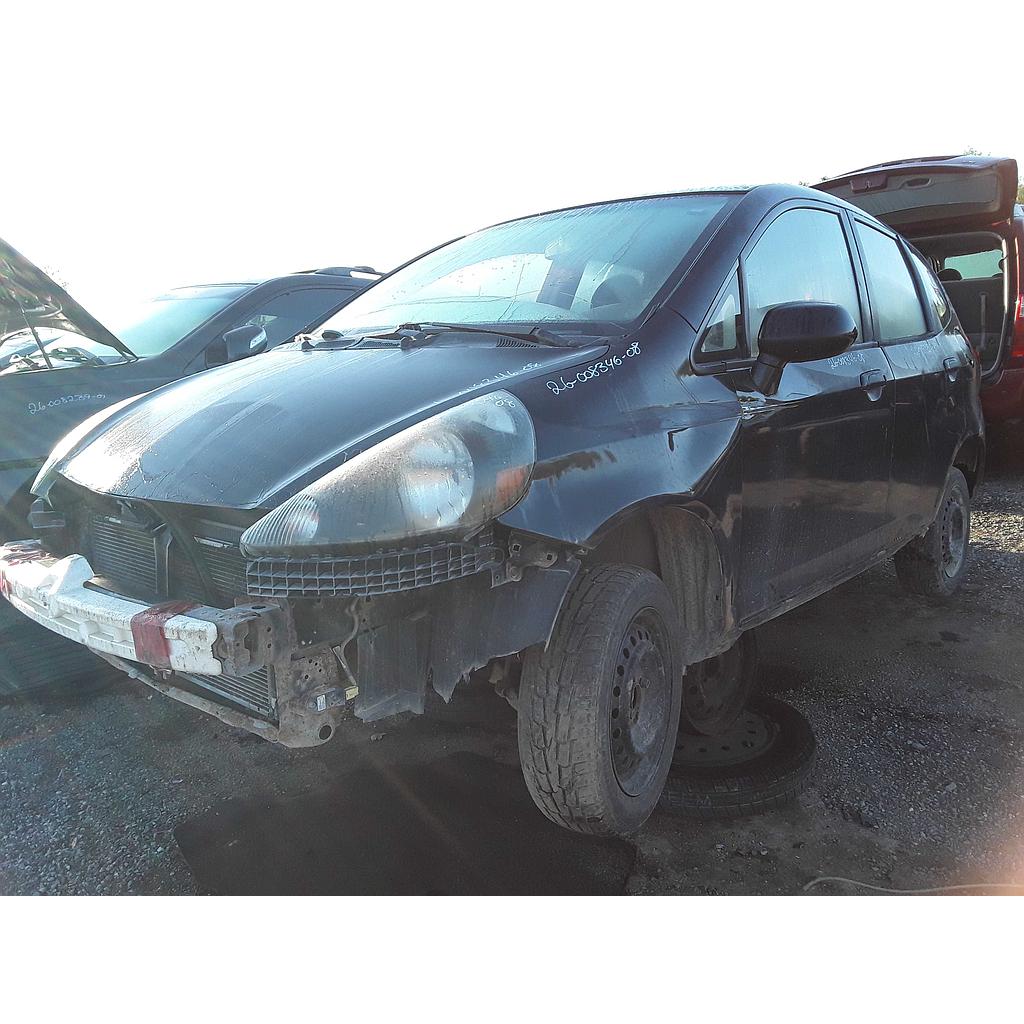 HONDA FIT 2008