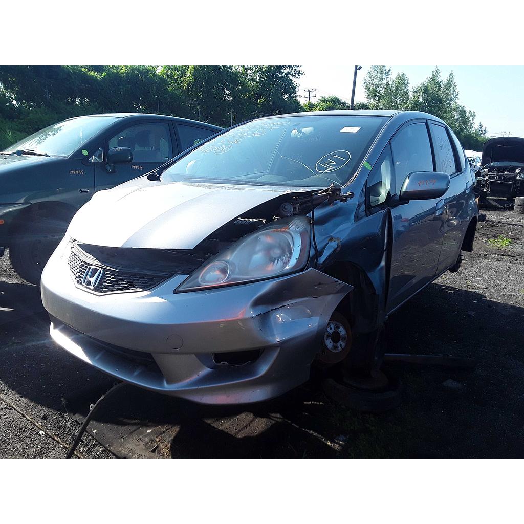 HONDA FIT 2009