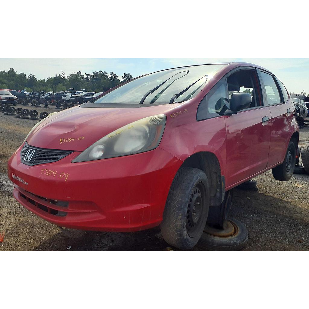HONDA FIT 2009
