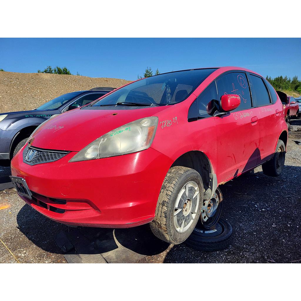 HONDA FIT 2009