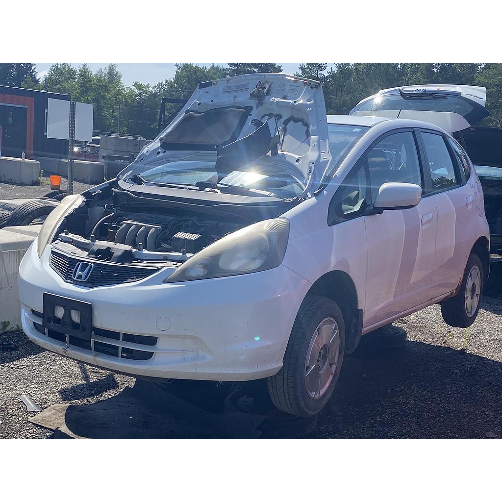 HONDA FIT 2009