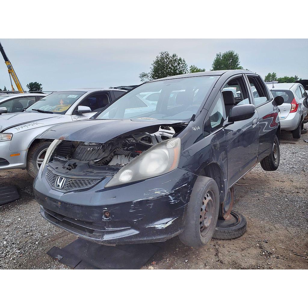 HONDA FIT 2009