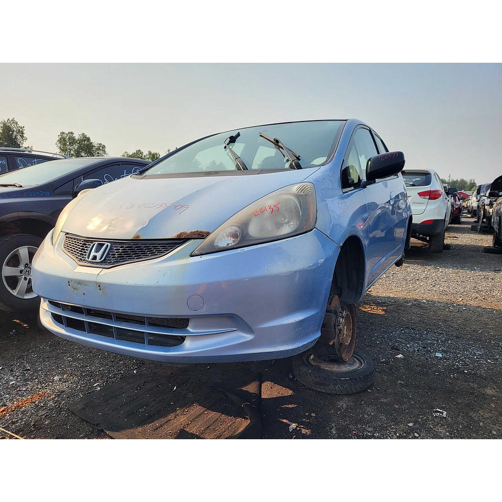 HONDA FIT 2009