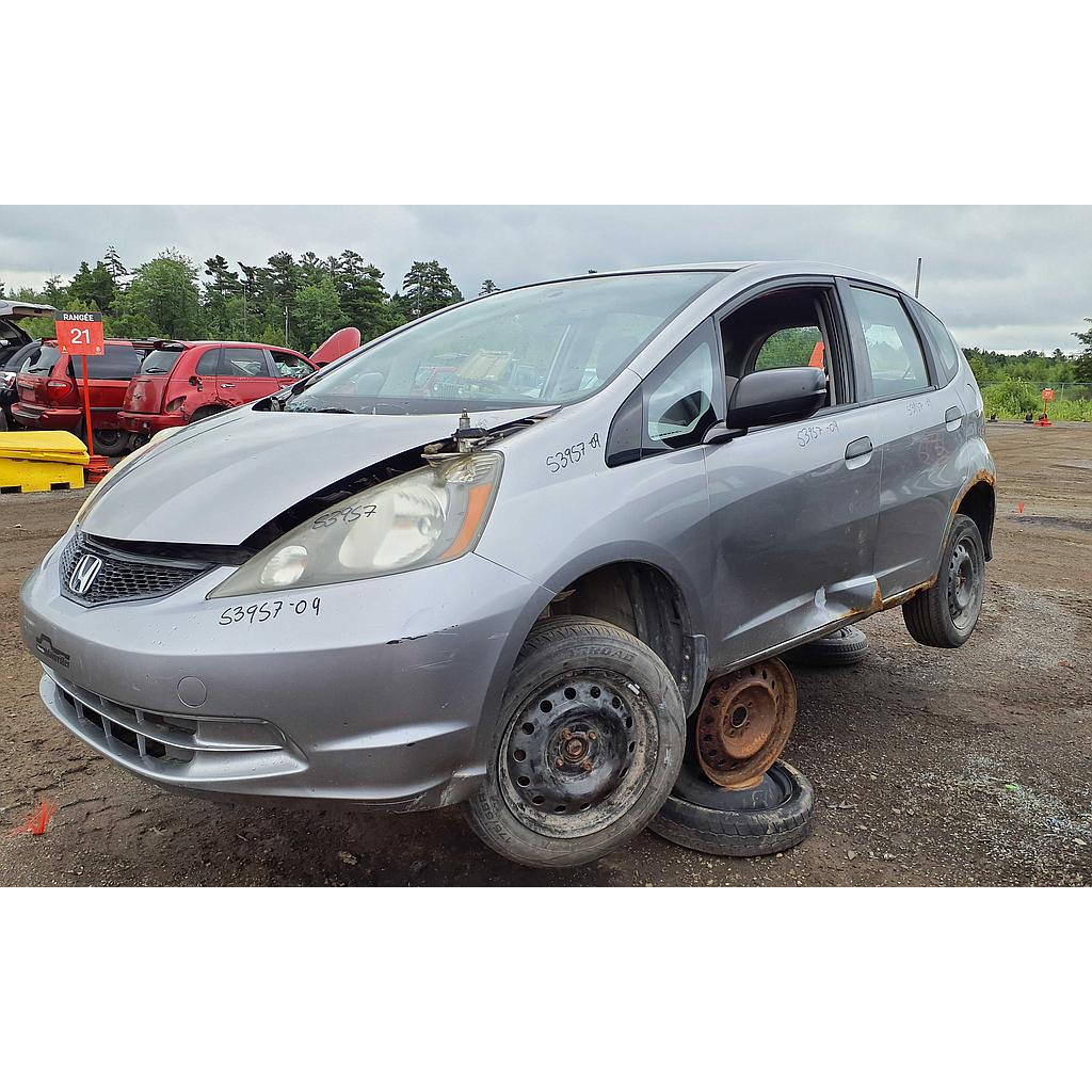 HONDA FIT 2009