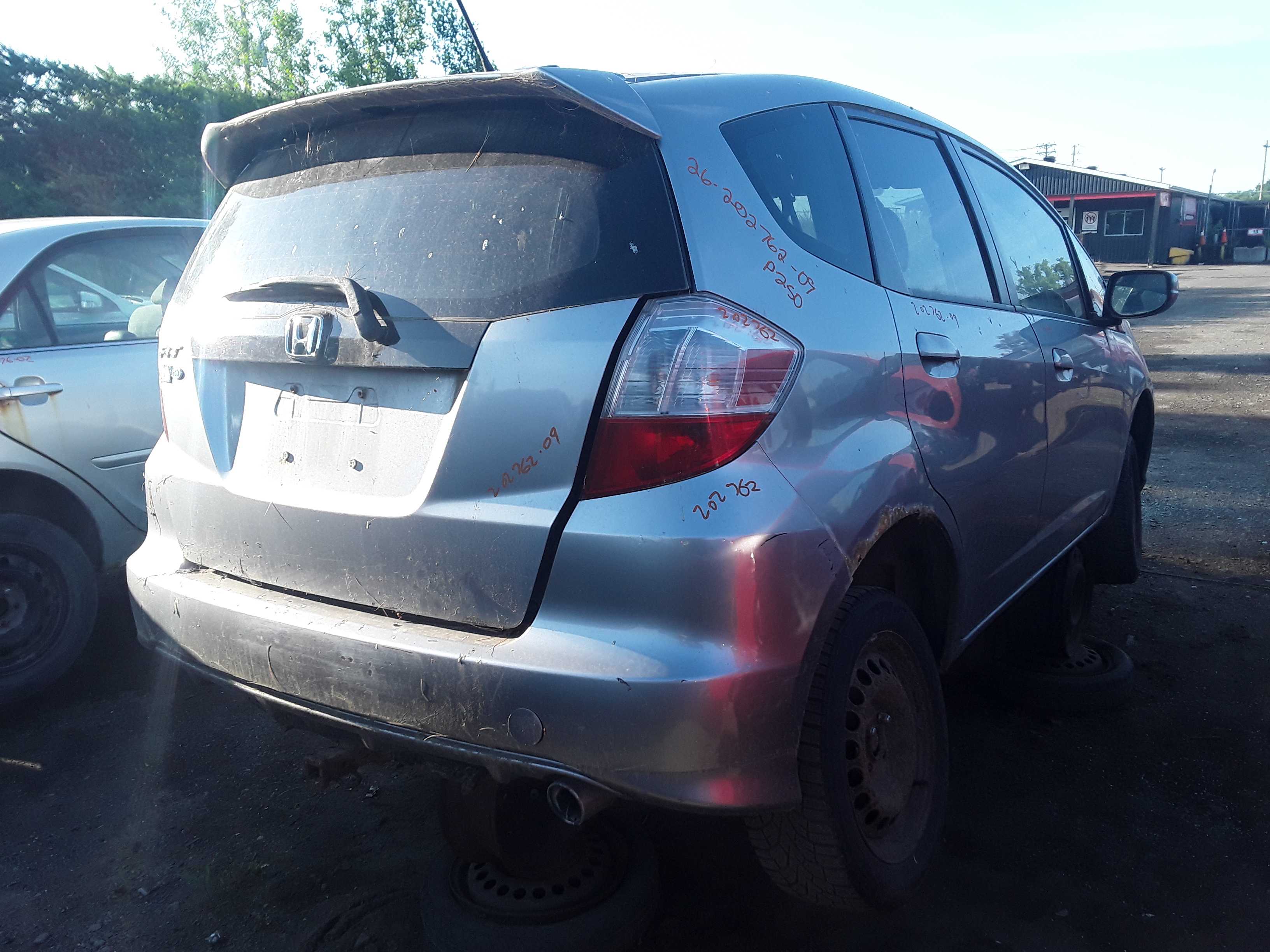 HONDA FIT 2009
