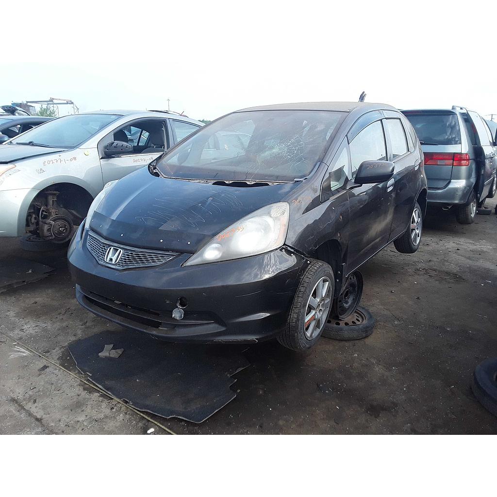 HONDA FIT 2009