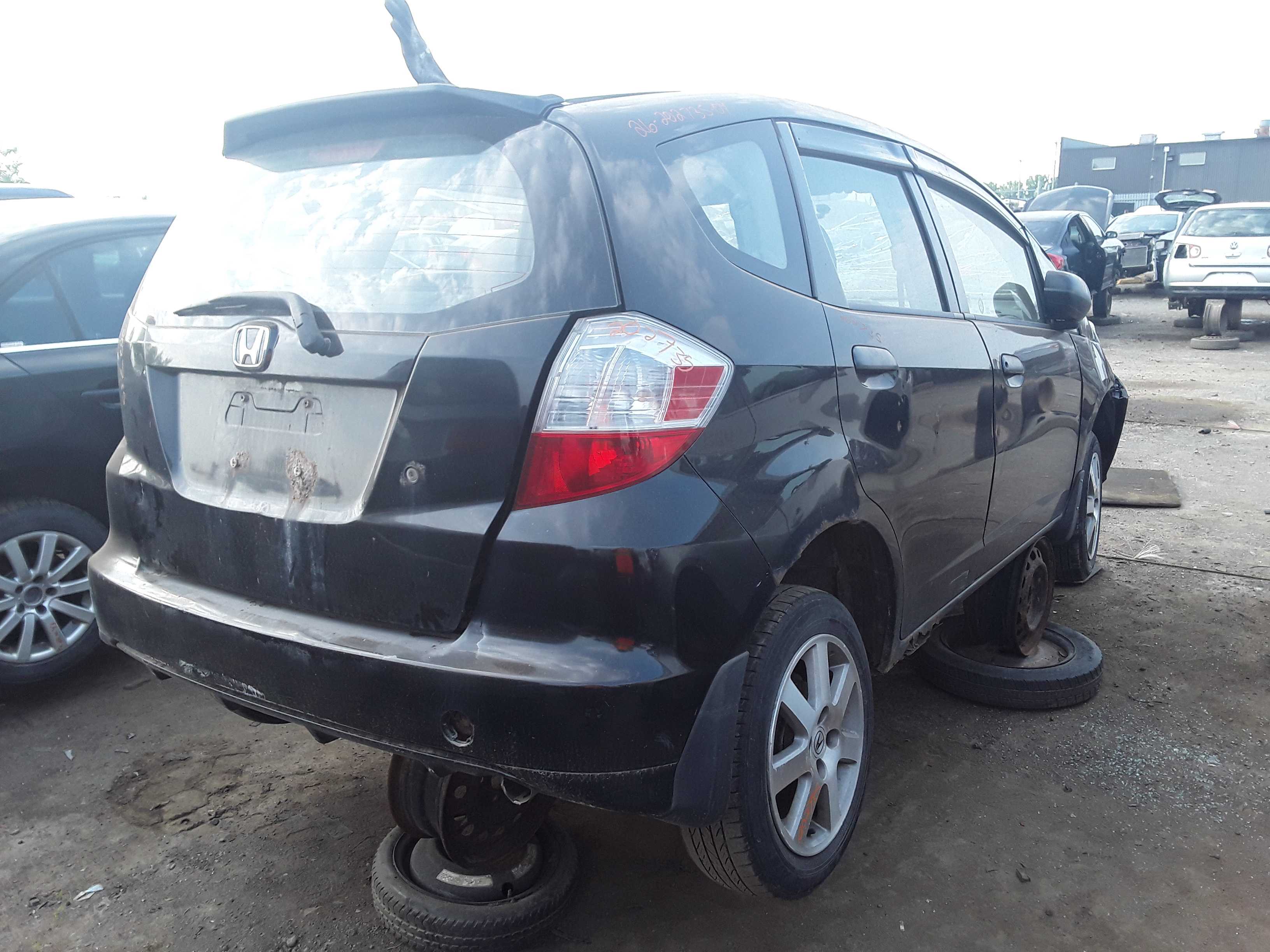 HONDA FIT 2009