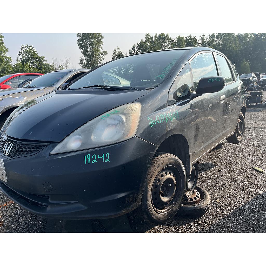 HONDA FIT 2009