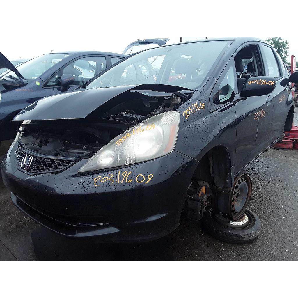 HONDA FIT 2009