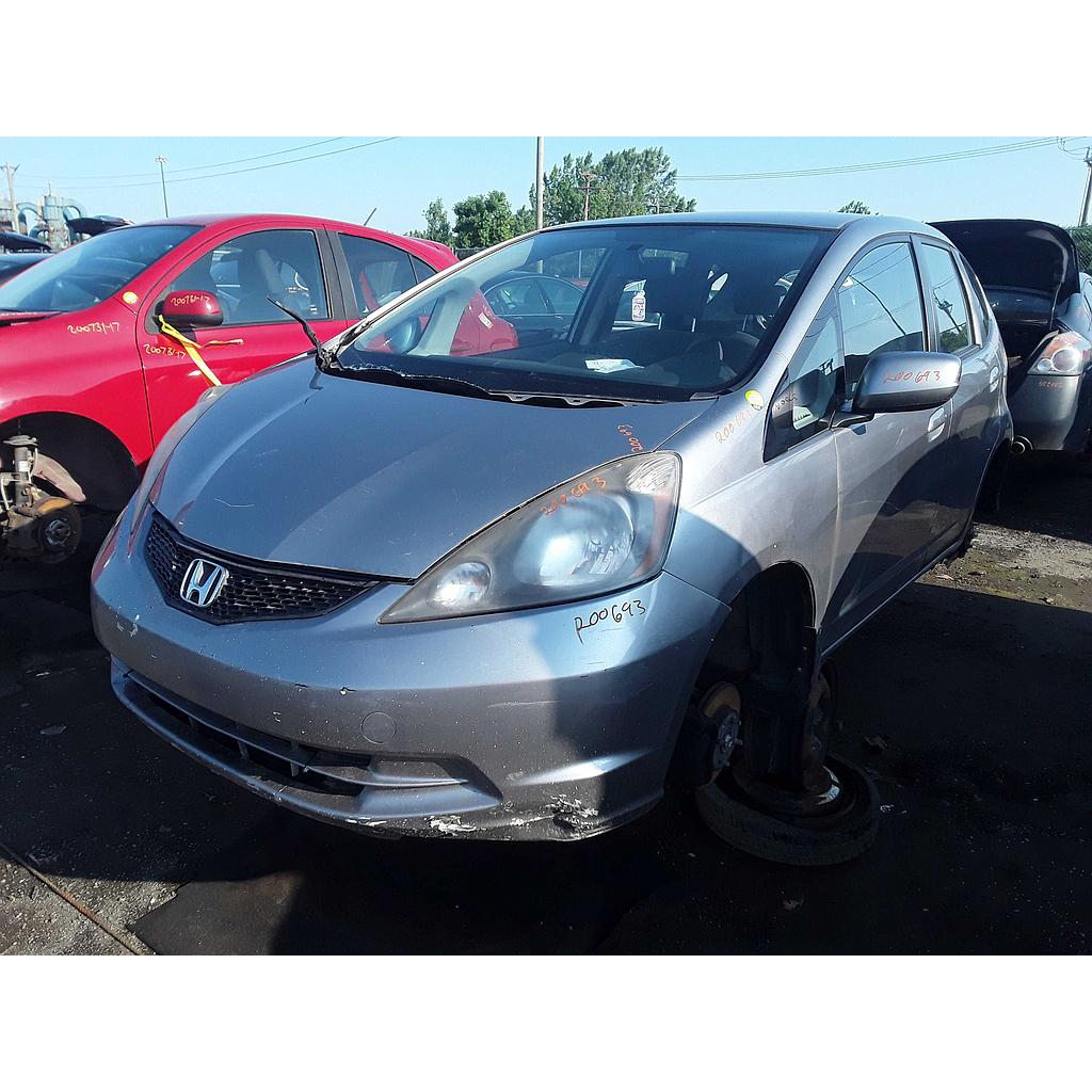 HONDA FIT 2010