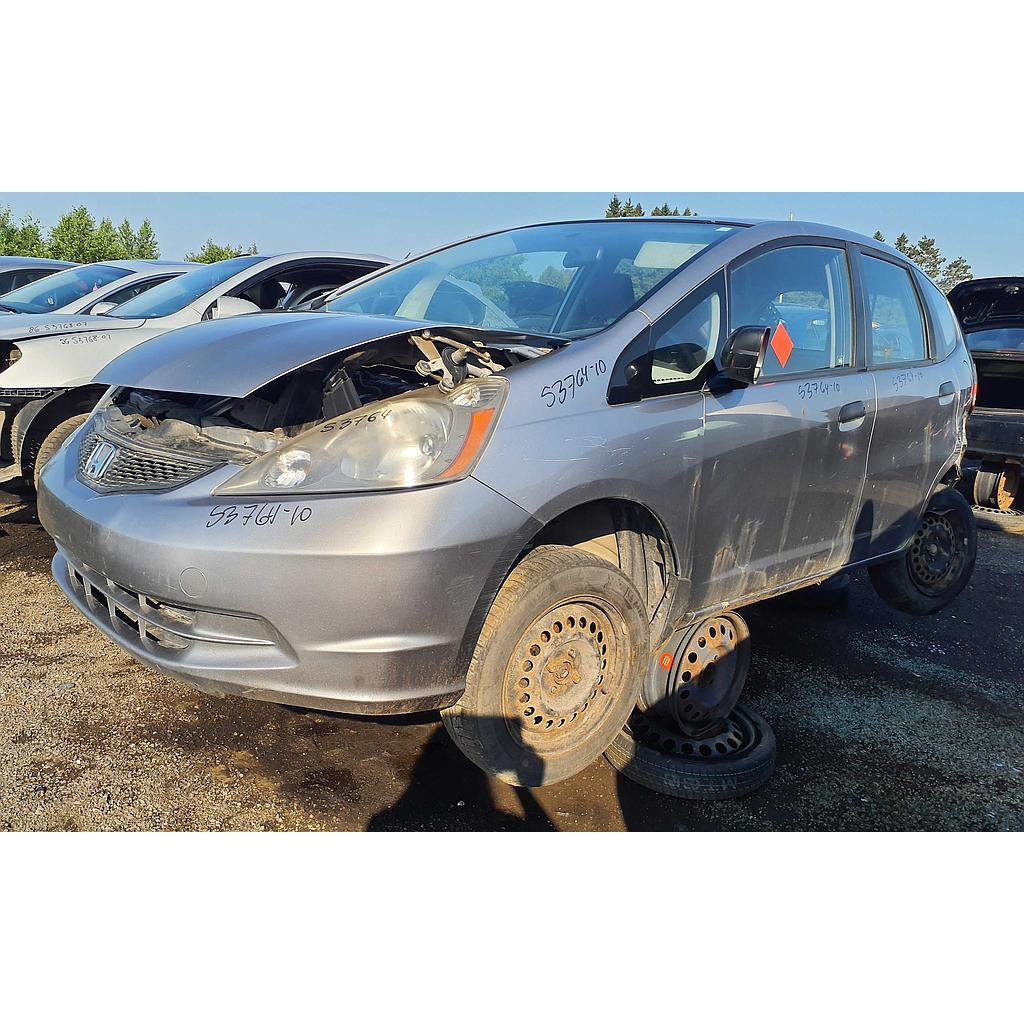 HONDA FIT 2010