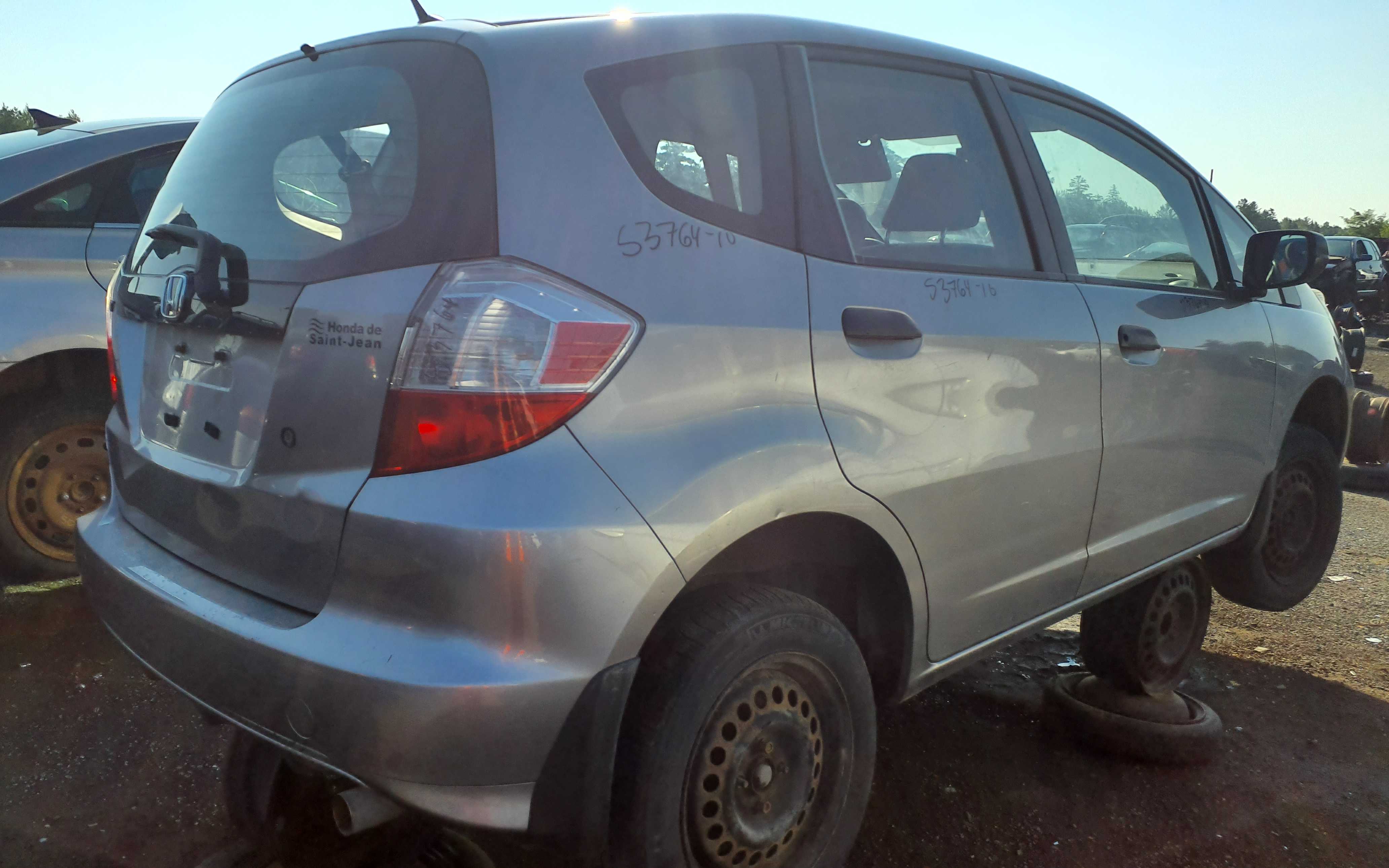 HONDA FIT 2010