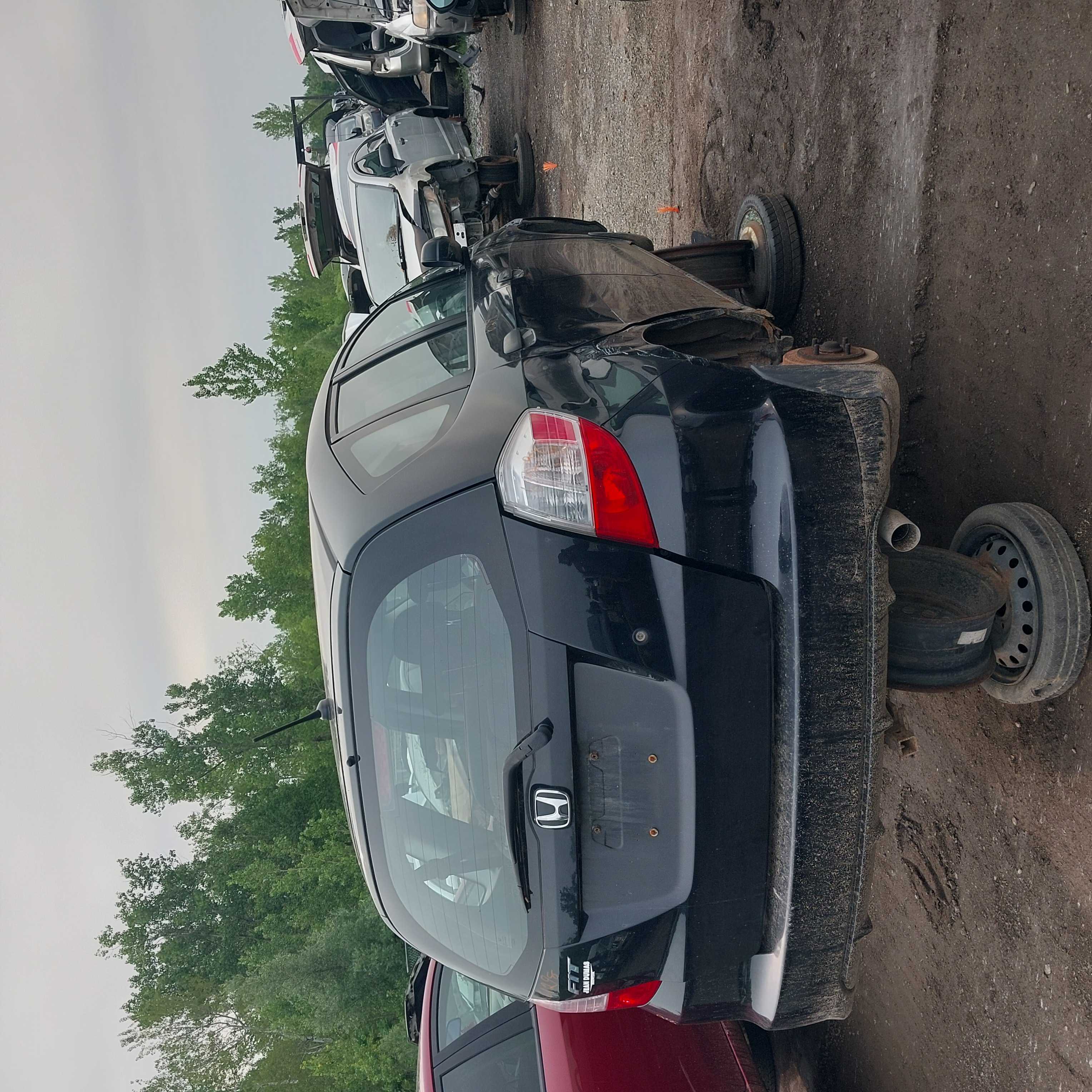 HONDA FIT 2010