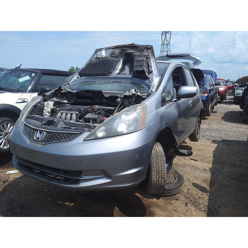 HONDA FIT 2010